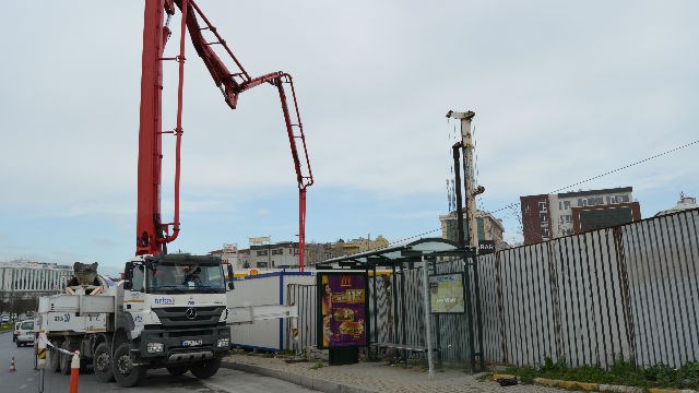 DEMAND TO CONCRETE IS INCREASING!